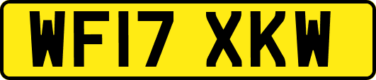 WF17XKW