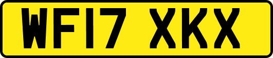 WF17XKX