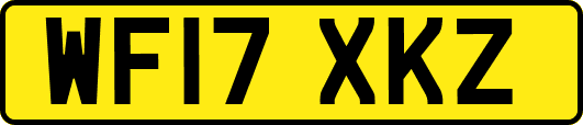 WF17XKZ