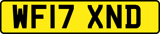 WF17XND