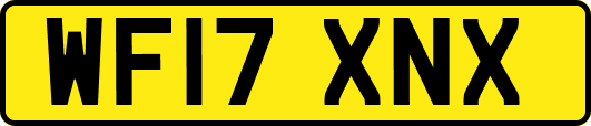 WF17XNX