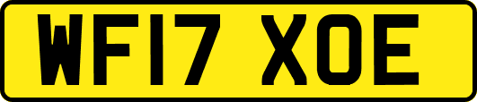 WF17XOE