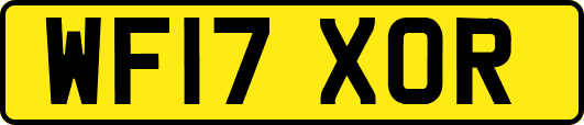 WF17XOR