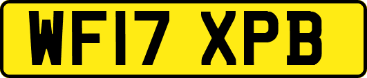 WF17XPB