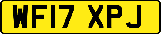 WF17XPJ