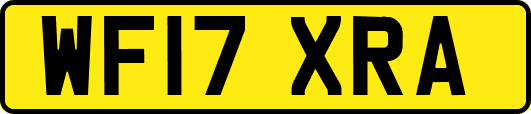 WF17XRA