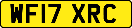 WF17XRC