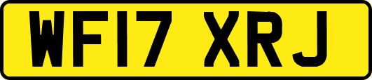 WF17XRJ