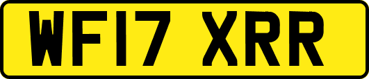 WF17XRR