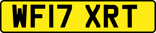 WF17XRT
