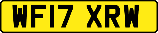 WF17XRW