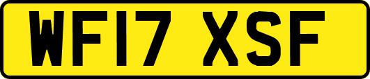 WF17XSF