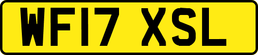 WF17XSL