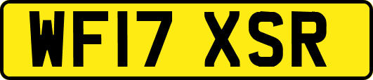 WF17XSR
