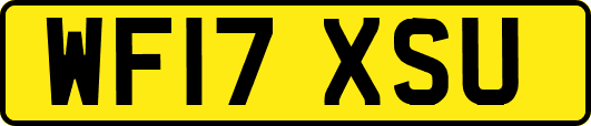 WF17XSU