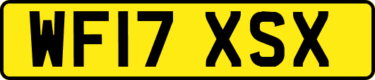 WF17XSX