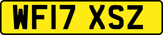 WF17XSZ