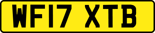 WF17XTB