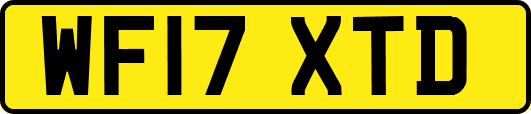 WF17XTD