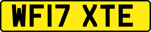 WF17XTE