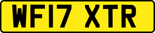 WF17XTR
