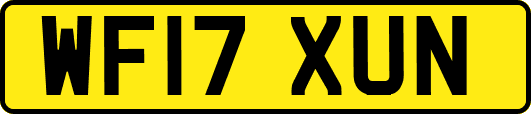 WF17XUN