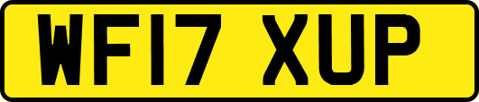 WF17XUP