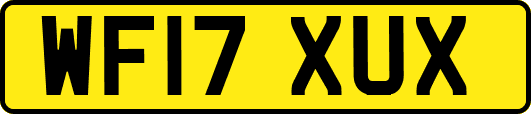 WF17XUX