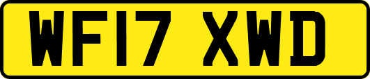 WF17XWD
