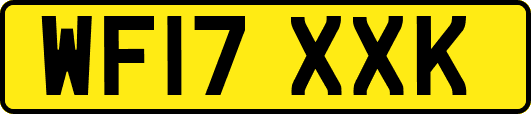 WF17XXK