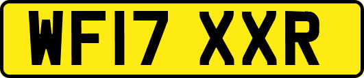 WF17XXR