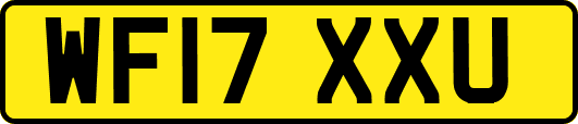 WF17XXU