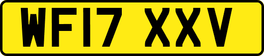 WF17XXV