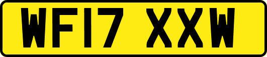 WF17XXW