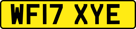 WF17XYE