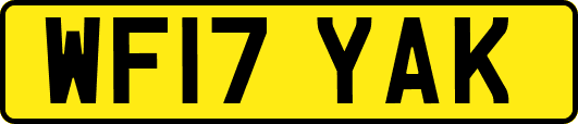 WF17YAK