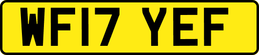 WF17YEF