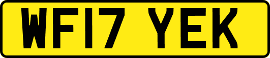 WF17YEK