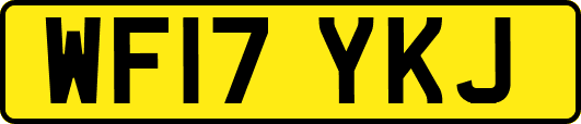WF17YKJ