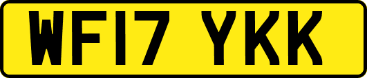 WF17YKK
