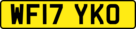 WF17YKO