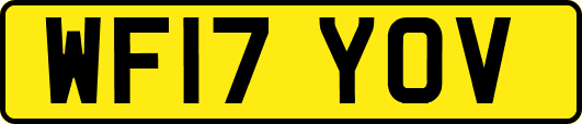 WF17YOV
