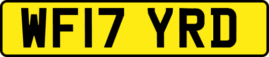 WF17YRD