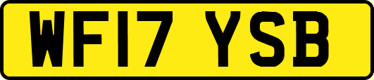 WF17YSB