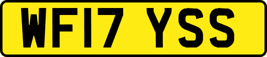 WF17YSS