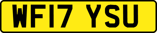 WF17YSU