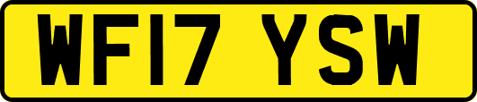 WF17YSW