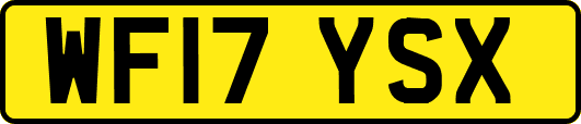 WF17YSX
