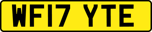 WF17YTE
