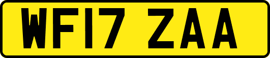WF17ZAA